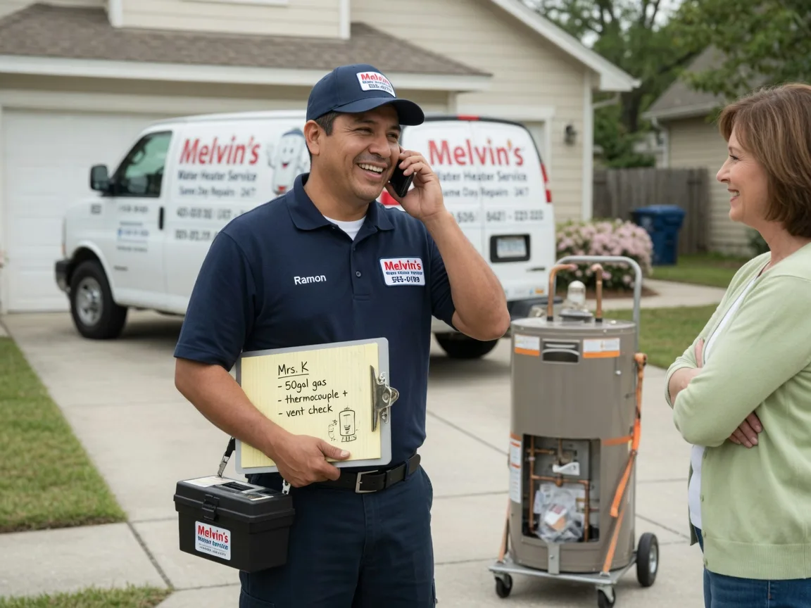 Water Heater Repair Alleman, IA FAQs